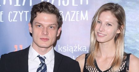 Adam Fidusiewicz i Martyna Budna po raz pierwszy oficjalnie razem
