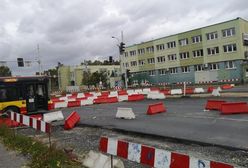 Wrocław: Tramwaj na Popowice – utrudnienia na Długiej