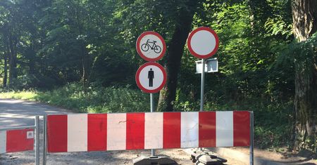 Wywieźli 17-latka do lasu i kazali kopać grób. Zatrzymani w Wągrowcu