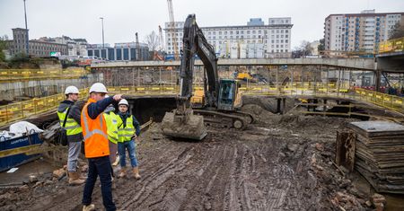 Prognozy PKB dla Polski. Euler Hermes daje 3 z niewielkim plusem