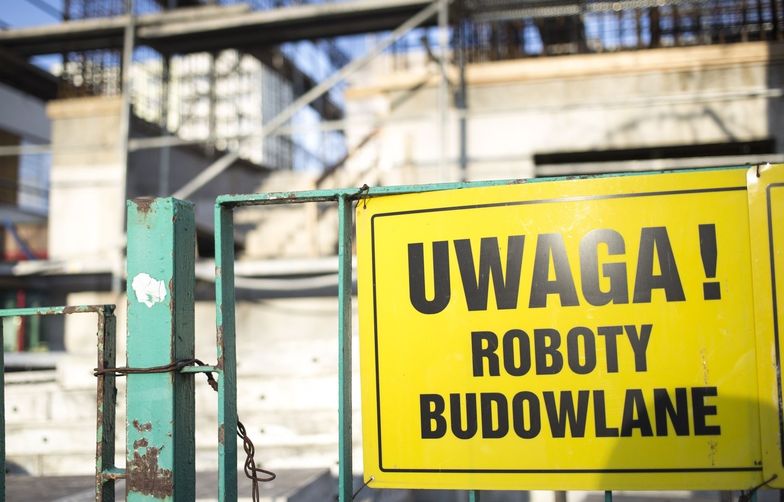 Roboty budowlane wymagają zdobycia pozwolenia na budowę