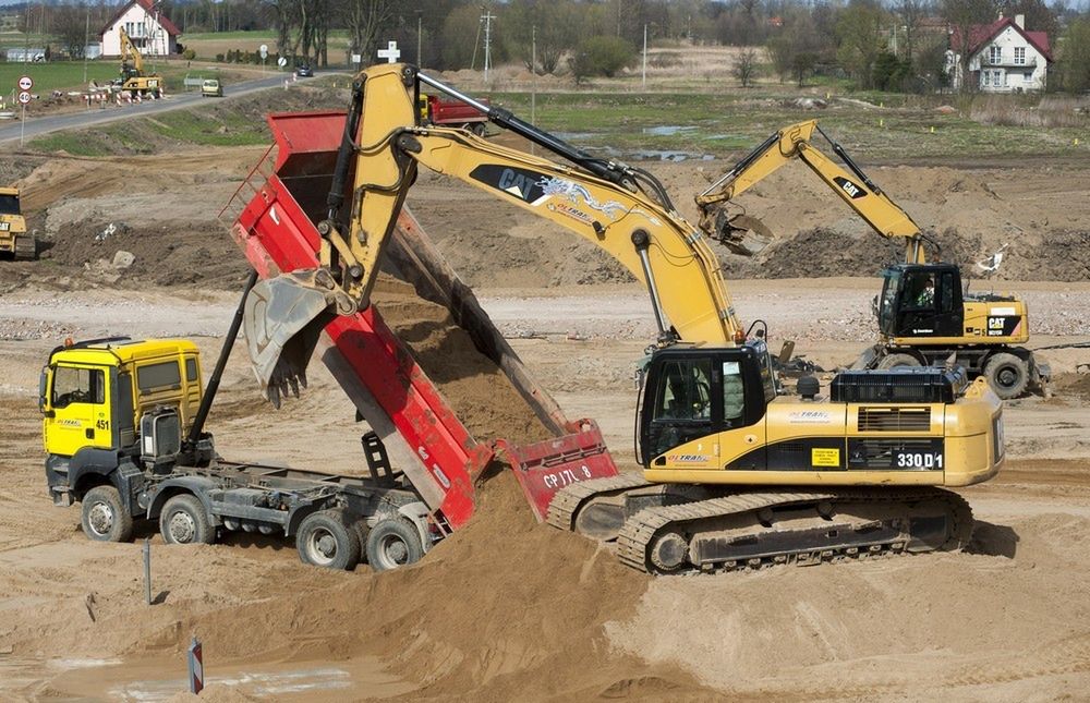 Budowa obwodnicy Częstochowy wzdłuż A1. Resort sypnie kasą? 