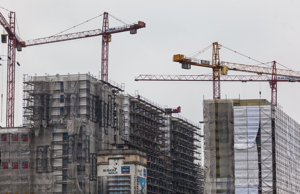 Wkład własny kredytów mieszkaniowych. Czy jego zgromadzenie może stawać się z czasem coraz trudniejsze?