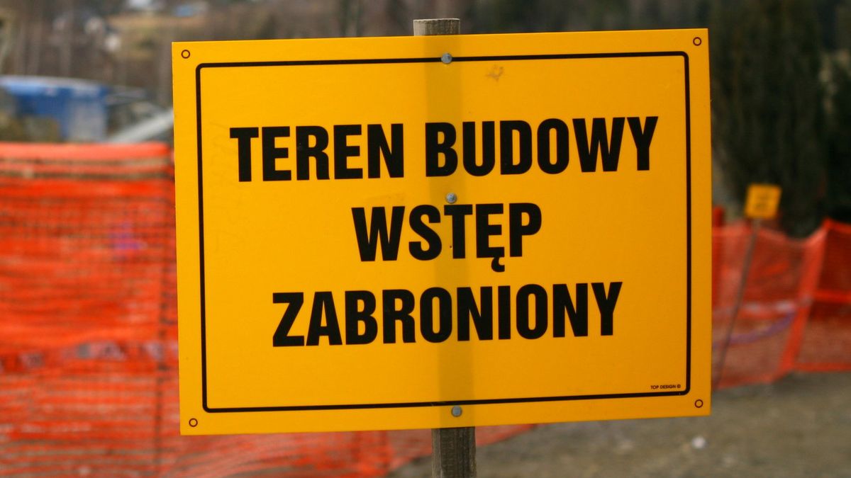 Długi tunel z torami ma przeciąć kilka ulic i magistralę wodną na zachodzie Warszawy.