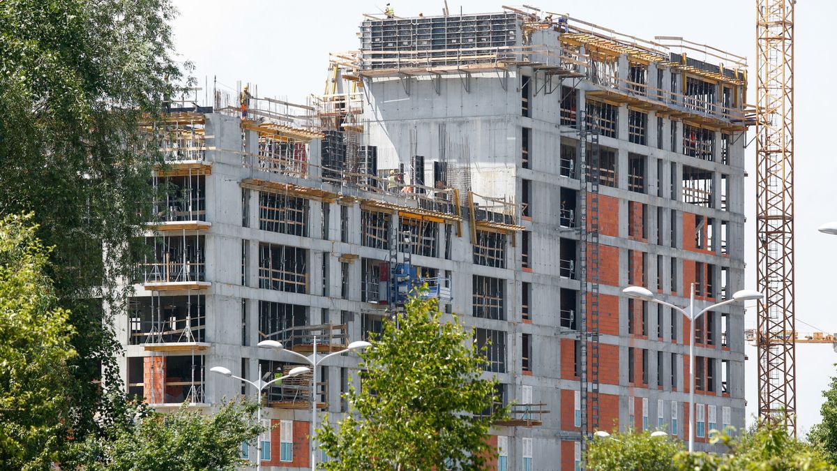 Zamiast wymarzonego mieszkania - dziura w ziemi. Wielu deweloperów wciąż wystawia swoich klientów na takie ryzyko