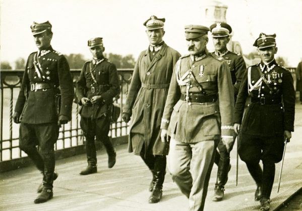 Co Piłsudski naprawdę myślał o swoich generałach? Ten jeden rękopis mógł złamać karierę Marszałka