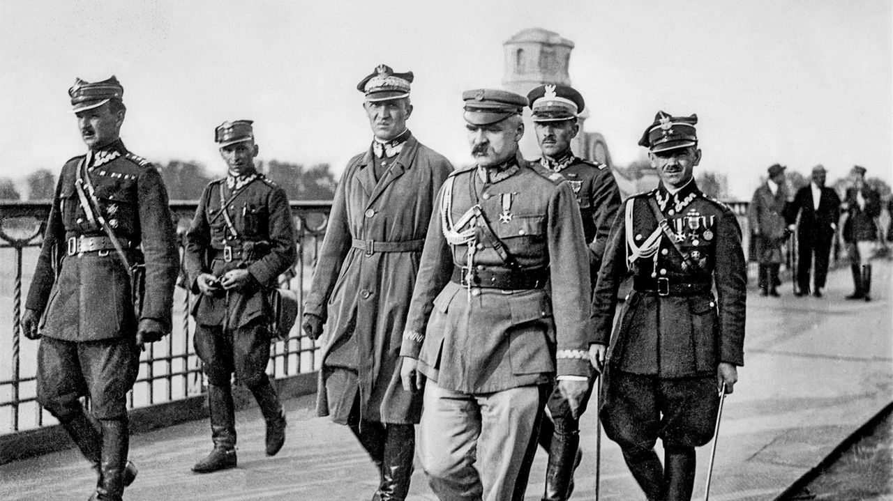 Piłsudski wpadł w panikę. Zginęło 400 Polaków