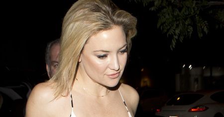 Kate Hudson zachwyciła dekoltem