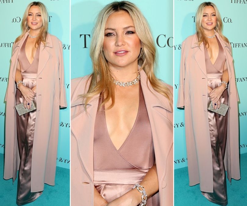 LOOK OF THE DAY: Kate Hudson w stylizacji Cushnie et Ochs