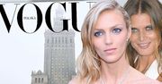 Już jest okładka pierwszego numeru "Vogue Polska". Na niej polskie topmodelki: Małgosia Bela i Anja Rubik. Internauci bezlitośni