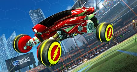 A zatem z Sony i cross-playem wracamy do Psyonix oraz Rocket League