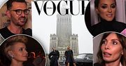 Gwiazdy oceniły okładkę "Vogue Polska". Kto jest na tak, a kto na nie? [WIDEO]