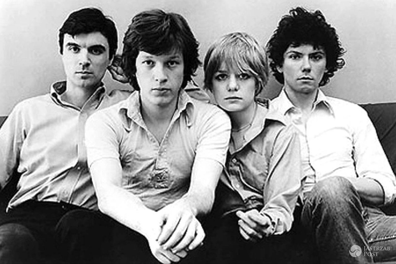 Piosenka z serialu Belle Epoque Talking Heads Psycho Killer