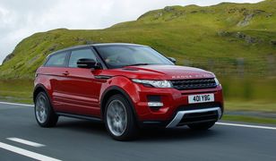 Kolejne wyróżnienie dla Range Rovera Evoque