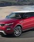 Range Rover Evoque