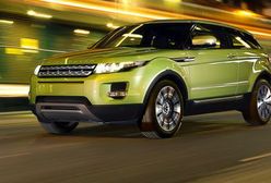 Range Rover Evoque już wkrótce w Polsce