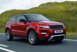 Kolejne wyróżnienie dla Range Rovera Evoque