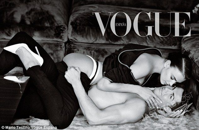 Cristiano Ronaldo i Irina Shayk