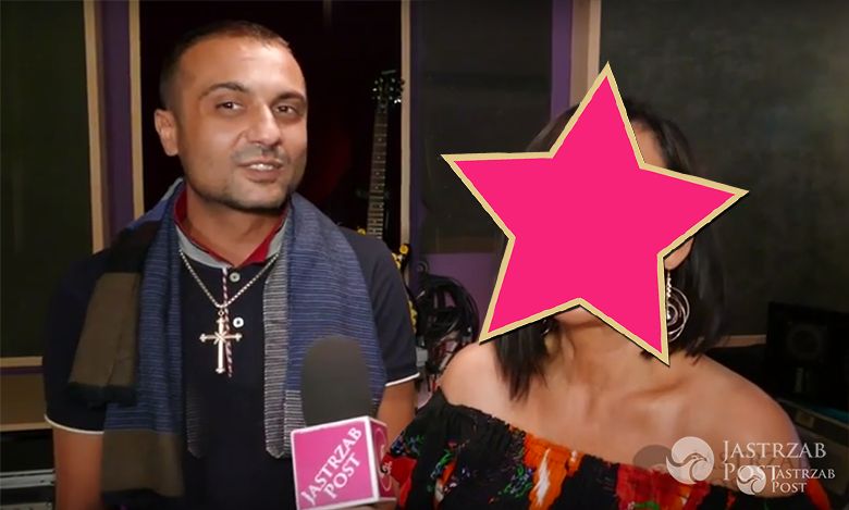 Sensacyjny duet! Dziani romski książę nagrywa ze znaną dziennikarką, która swoim głosem zachwyciła nawet Don Vasyla!