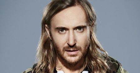 David Guetta – niezbędnik koncertowy