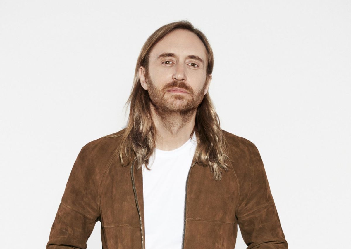 David Guetta otrzyma specjalne wyróżnienie od Polaków!