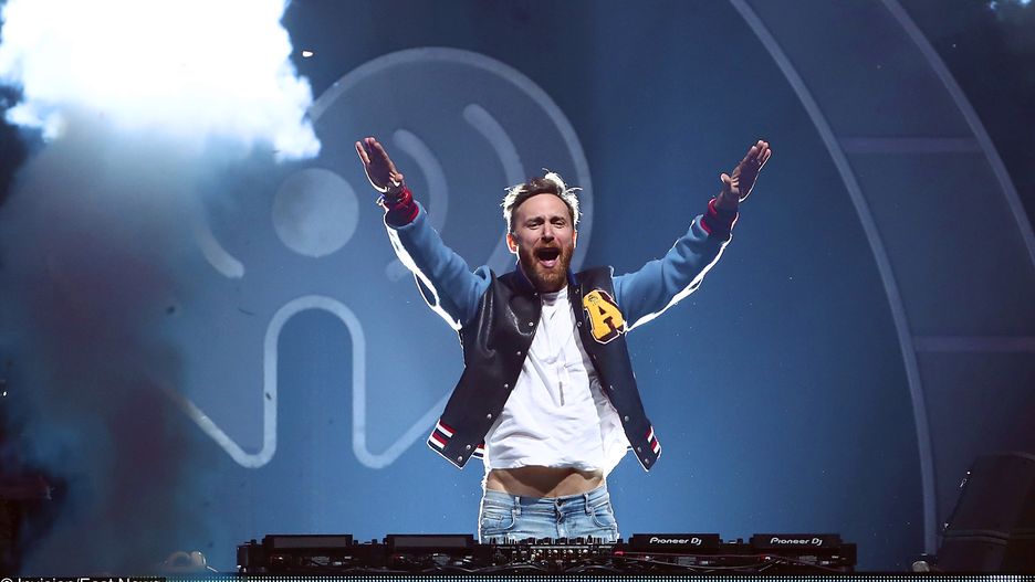David Guetta zaprezentuje się w krakowskiej hali Tauron Arena w sobotę 27 stycznia