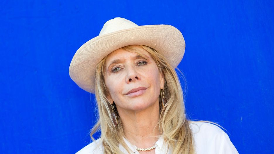 Rosanna Arquette przeprasza za to, że jest biała.