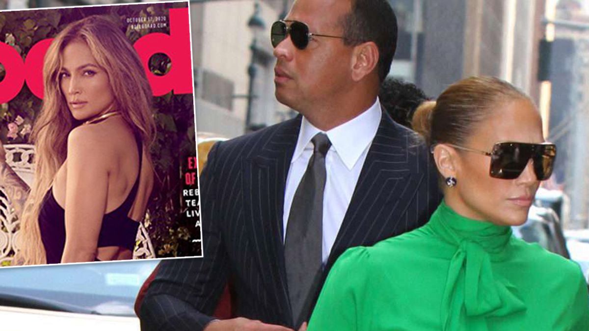 Jennifer Lopez i Alex Rodriguez