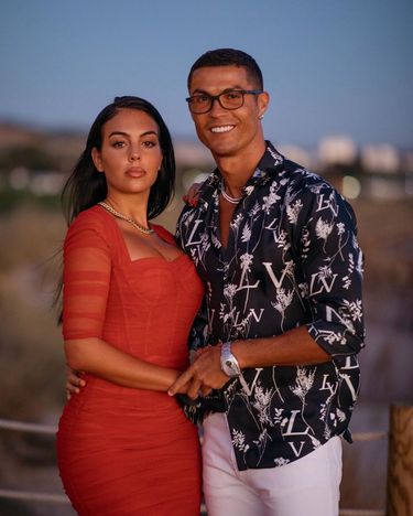 Cristiano Ronaldo i Georgina Rodriguez się zaręczyli