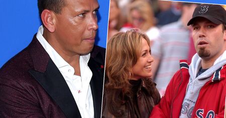 A-Rod oficjalnie komentuje związek J.Lo i Bena Afflecka. Wykrzyknął tylko jedno zdanie. Zapowiada się ostra walka