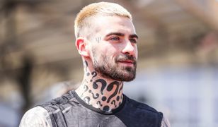 Quebonafide zmienił się nie do poznania. Nadaje się na aktora