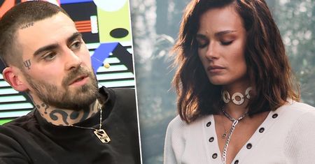 Natalia Szroeder rozczarowała fanów: "Słabe w ch*j". Zbyt mocno zainspirowała się Quebo?