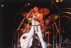 Fotografia małego Freddiego Mercury'ego wystawiona na aukcji charytatywnej