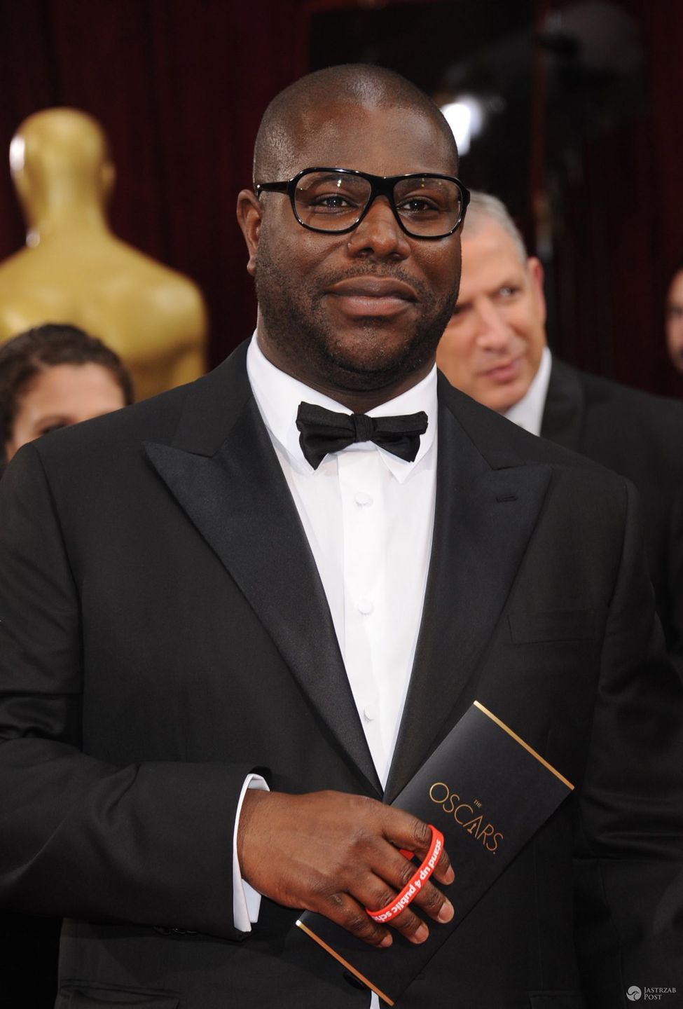 Steve McQueen rozpocznie współpracę z brytyjskim Vogue