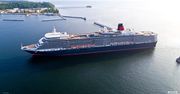 Gigant w porcie w Gdyni. "Królowa Elżbieta" to luksus i przepych