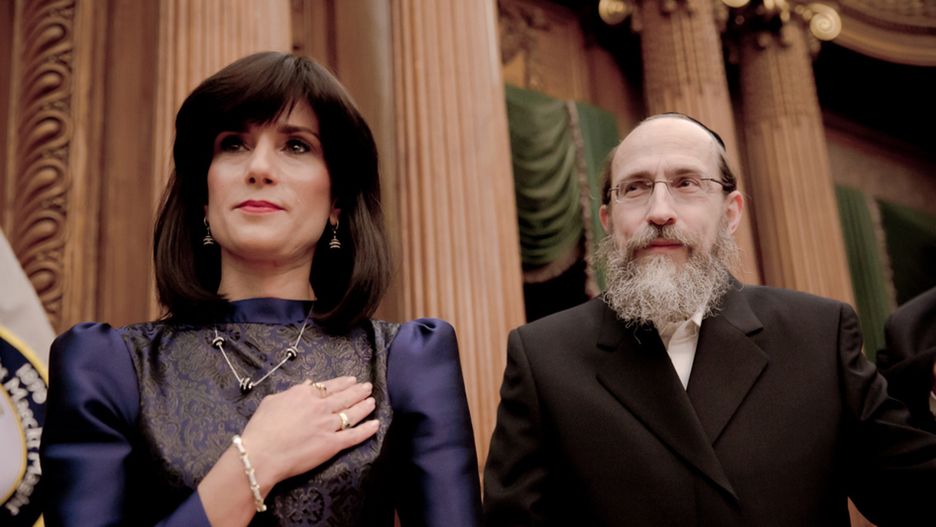 Kobiety z Ezras Nashim ryzykują reputację i – dosłownie – przyszłość swoich dzieci