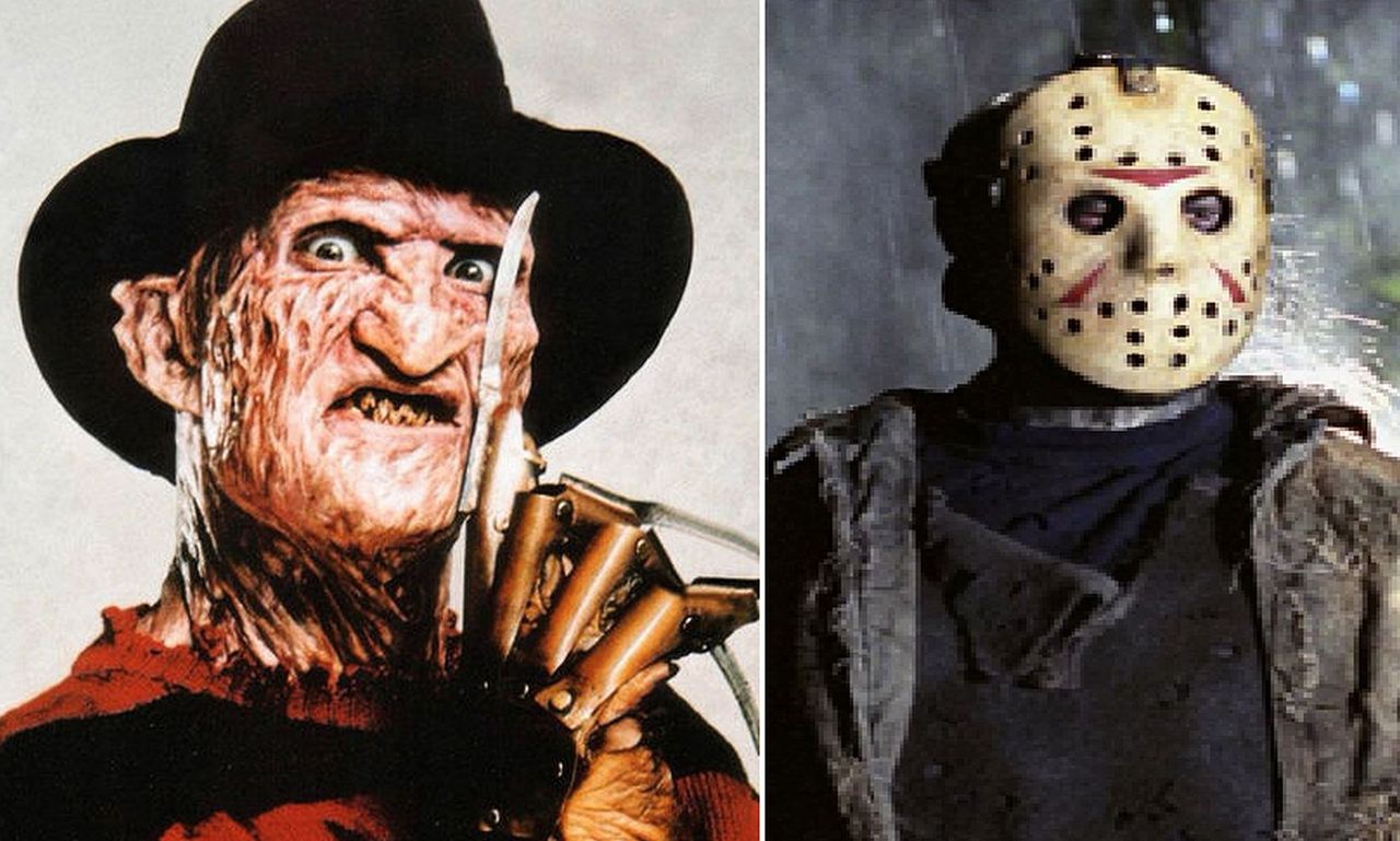 Rowerek, piła, biała maska... Dopasujesz przedmioty do postaci z horrorów?