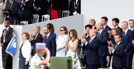 Wojskowa defilada za droga dla Pentagonu? Trump nie będzie miał swojej parady