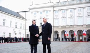 Koziński: Macron szuka zgody z Polską. Na jakich warunkach? Na razie to pytanie otwarte (Opinia)