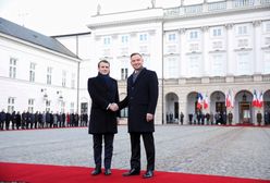 Koziński: Macron szuka zgody z Polską. Na jakich warunkach? Na razie to pytanie otwarte (Opinia)