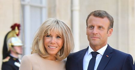 Brigitte Macron odniosła się do kontrowersyjnego wpisu prezydenta Brazylii