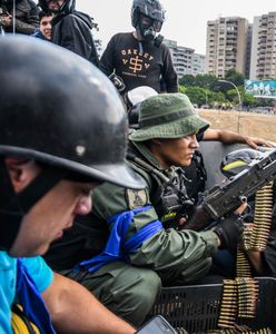 Wenezuela drugą Syrią? Waszyngton rozważa interwencję wojskową