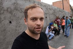 Polak zamieszkał w Wenezueli. To wyjątkowo niebezpieczne miejsce