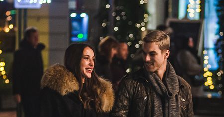 Samuela Górska i Rafał Torkowski z "Top model" i ich gorąca ustawka w Sopocie