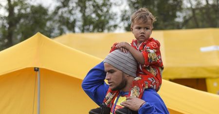 Portugalia ma problem z uchodźcami. Wenezuelczycy twierdzą, że jedynie wracają do domu