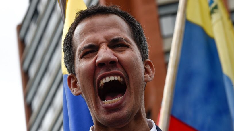 Juan Guaido