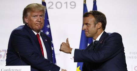 Podatek od cyfrowych gigantów. Porozumienie USA i Francji