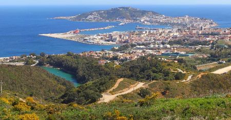 Ceuta - afrykański kawałek Hiszpanii