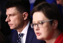 Nowoczesna ma nowych wiceprzewodniczących. Nie ma wśród nich Ryszarda Petru