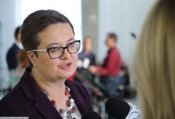 Groził Katarzynie Lubnauer. Nowe fakty ws. strażnika Straży Marszałkowskiej